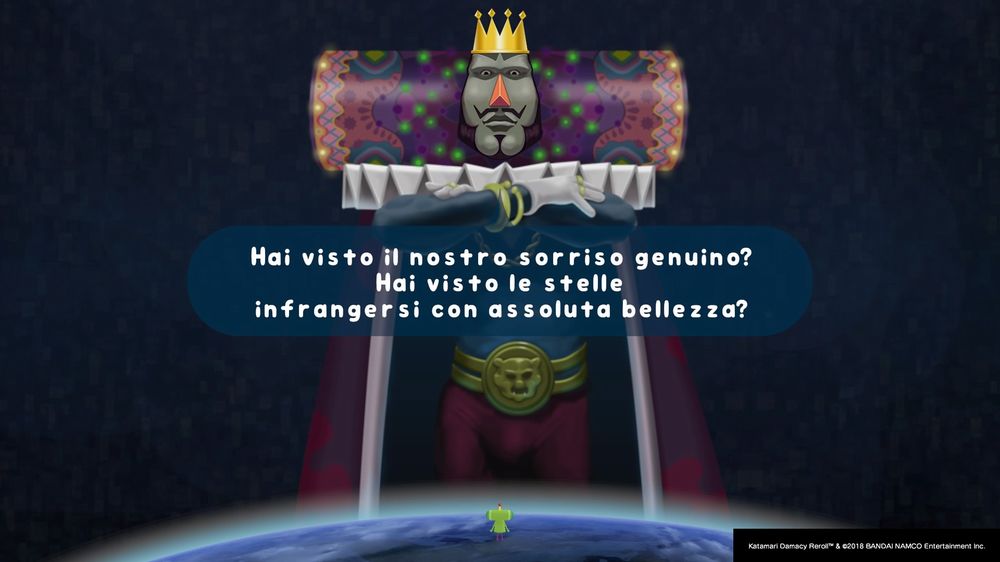 Katamari Damacy Reroll recensione Katamari Damacy Reroll recensione